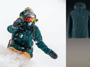We Tested Dozens of Ski Jackets—This Patagonia Shell Was… 