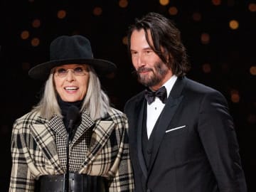Keanu Reeves Pays Emotional Tribute to Diane Keaton: ‘A Very Special, Unique… 