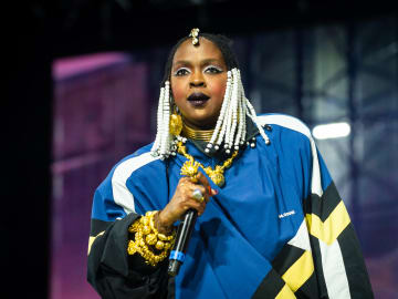 Lauryn Hill Shares Her One Regret After D’Angelo’s… 