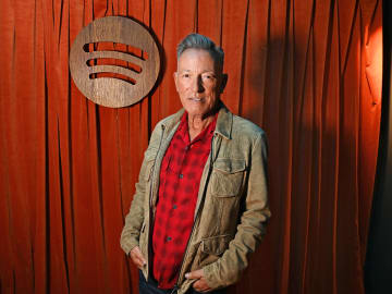 Bruce Springsteen Praises Actor