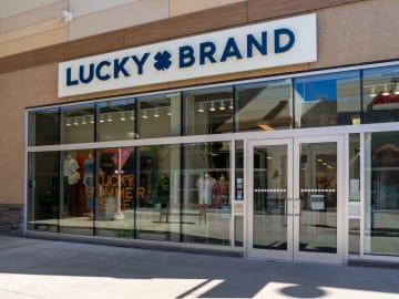 Lucky Brand