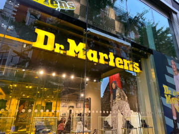 Dr. Martens