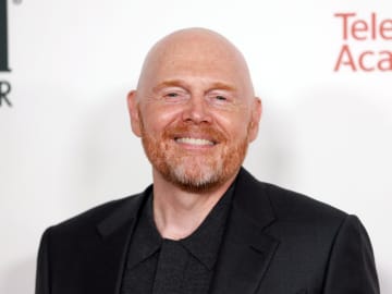 Bill Burr Defends Performing at Controversial Comedy… 