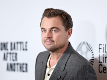Leonardo DiCaprio Shares His 