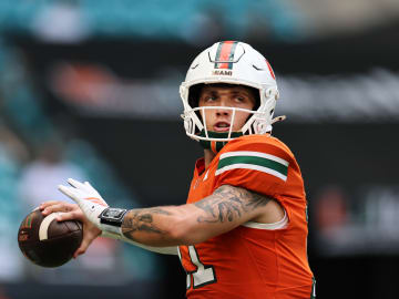 Star College Football QB Addresses Breakup With Influencer Hanna… 