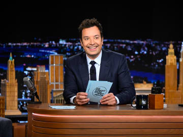 Jimmy Fallon Vows to “Keep My Head Down” Amid Jimmy Kimmel Suspension… 