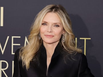 Michelle Pfeiffer Comes Clean on Why Filming 