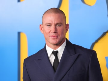 Channing Tatum Promoted ‘Roofman’ by Living out Every Kid’s… 