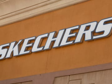 This $40 Skechers Sneaker Is the One Shoe I
