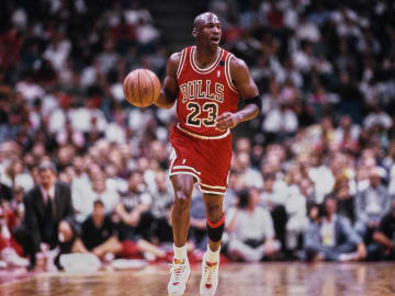 Michael Jordan Admits He Was 