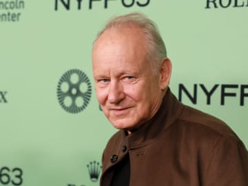 Stellan Skarsgård Reveals He