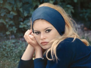 Brigitte Bardot Responds to 