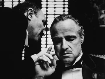 Pizzeria Gets Legal Threat Over ‘Godfather’-esque… 