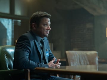 Jeremy Renner Lays the Smack Down in Exclusive 