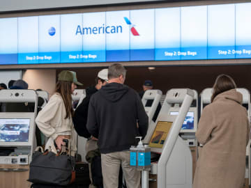 American Airlines Just Earned a Dubious Distinction for Canceled Flights This… 