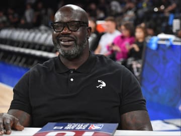 Shaquille O