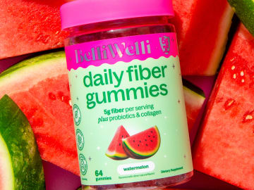 Popular Nutrition Brand Launches Fiber Gummies With Collagen and Probiotics, and They Taste Like… 