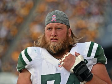 Former Jets Coach Rex Ryan in Tears Over Nick Mangold