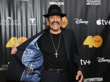 Danny Trejo Gives Health Update After Wheelchair… 