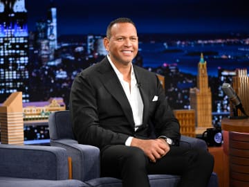 Alex Rodriguez Advised an NFL Superstar to Pursue Baseball… 