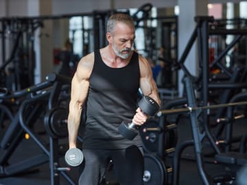 Longevity Expert Shares His Weekly 10-Hour Workout Plan to Stay Strong and… 