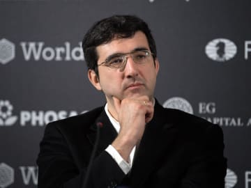 Vladimir Kramnik Faces a Petition to Revoke His Title Amid Daniel Naroditsky