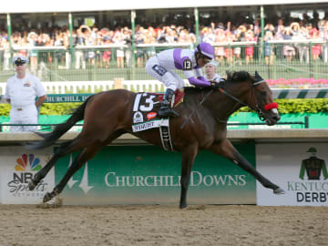 Lifetime Breeding Rights to Kentucky Derby Winner Up for Grabs, But You