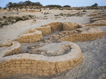Archaeologists Find Egyptian Fortress With Biblical… 