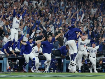 World Series Game 3 Goes 18 Innings Long. How Does It Rank in Baseball… 