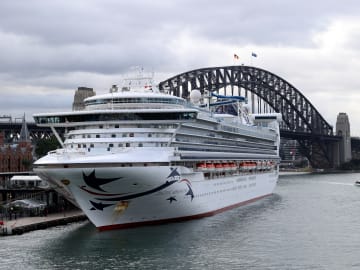 80-Year-Old Woman Found Dead After Failing to Board Cruise… 
