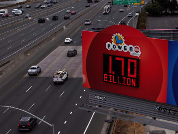 Powerball Winner Claims Second-Largest Prize In U.S.… 