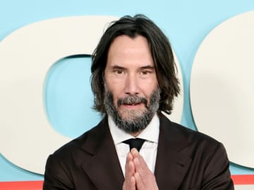 Keanu Reeves Reveals the Athlete He’d Swap Bodies With in ‘Good Fortune’… 