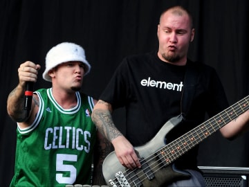 How Sam Rivers Met Fred Durst at Chick-fil-A & Started Limp… 