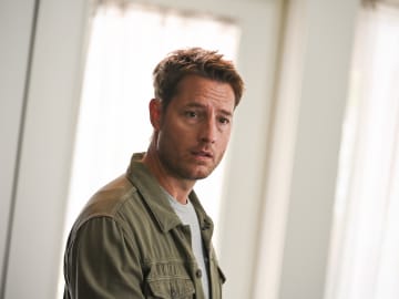 Justin Hartley Reveals the One Way 
