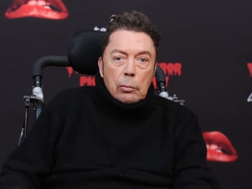 Tim Curry Reveals the Rock Icon Who Nearly Replaced Him in "The Rocky Horror Picture… 