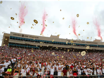 College Football Fans Banned From Throwing Tortillas on… 