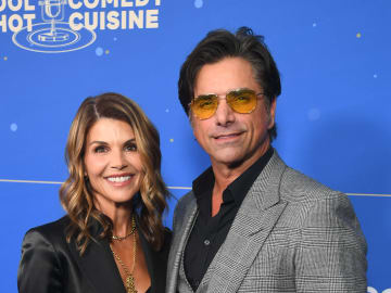 John Stamos Makes Fiery Statement on Lori Loughlin… 