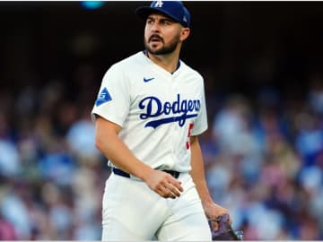 What Happened to Alex Vesia? Dodgers World Series Hat… 