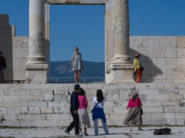 Archaeologists Unearthed Missing Statue Head of Greek Goddess. It