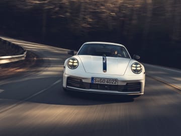 Porsche Has A New Patent For Something You Already Do Every Time You
