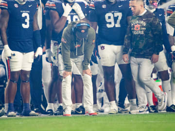 College Football Coach