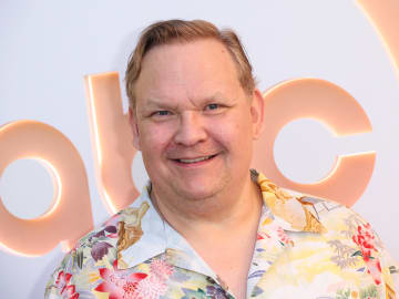 Andy Richter Gets Candid About Media