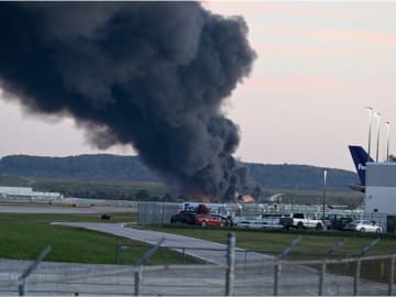 UPS Plane Crash Video Shows 