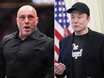 Elon Musk and Joe Rogan Made a Deal About Aliens—and It’s Not a… 