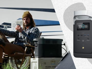 This Powerful and Popular Solar Generator Is $500 Off on Amazon, Its Lowest Price… 