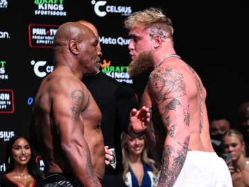 Mike Tyson Demands Rematch With Jake Paul: 