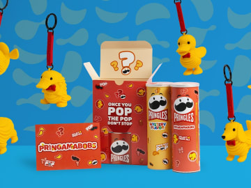 Pringles Is Turning Snack Time Into Collector Culture With Its Latest Mystery Box… 