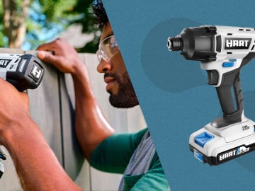 This Very Popular Cordless Impact Driver Is on Sale for Under $60 at… 