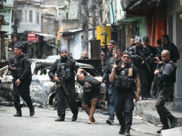 U.S. Embassy, U.N. Issue Warnings After 64 Killed in Brazilian Tourist… 