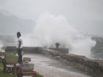 Videos Show Devastating Impact of Hurricane Melissa on Jamaica